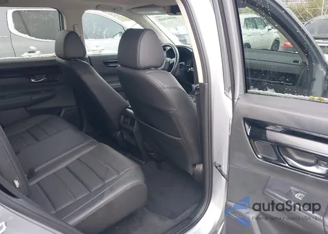 2023 Honda Cr-V Ex-L Awd from USA, damaged, VIN 2HKRS4H76PH401351